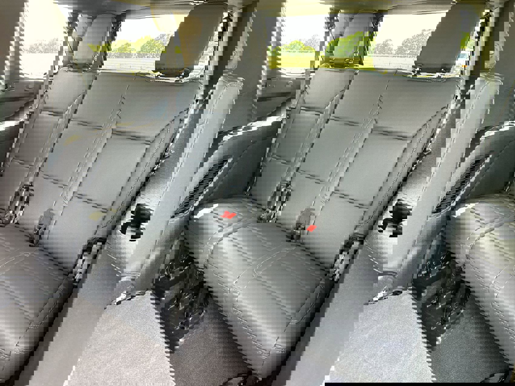 Used 2025 Chevrolet Tahoe LT image 23