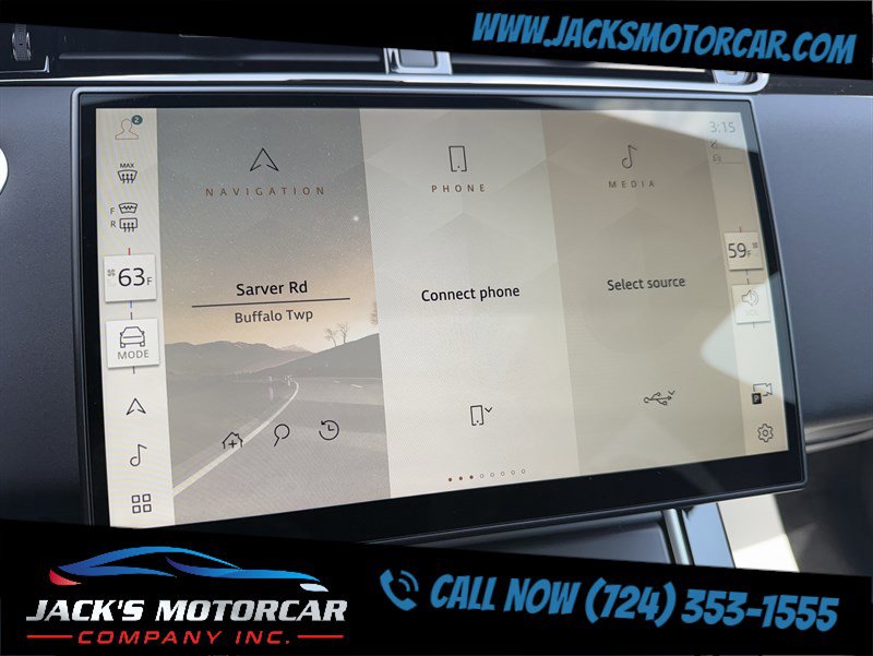 Used 2024 Land Rover Range Rover Evoque Dynamic SE image 29