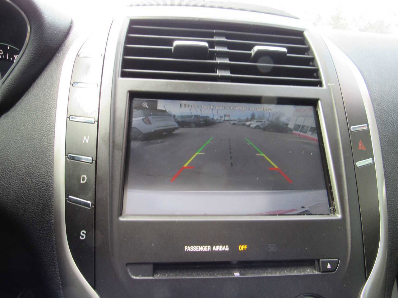 Used 2015 Lincoln MKC AWD w/ Equipment Group 102A Reserve image 14