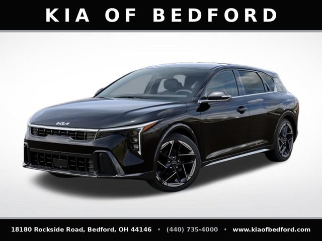 New 2026 Kia K4 EX