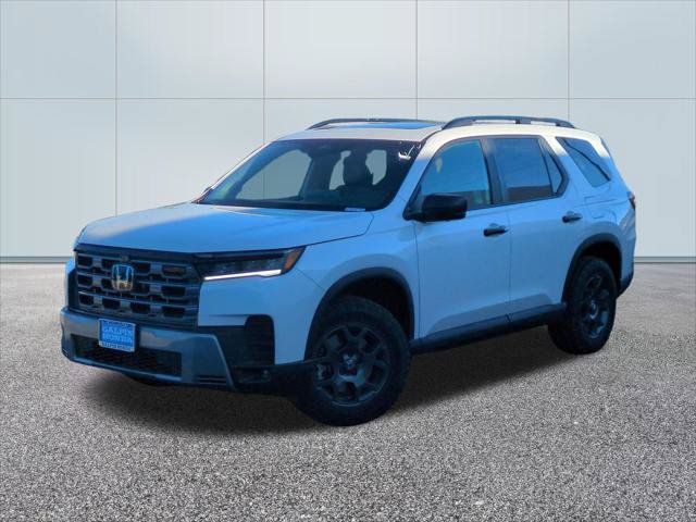 New 2026 Honda Pilot TrailSport