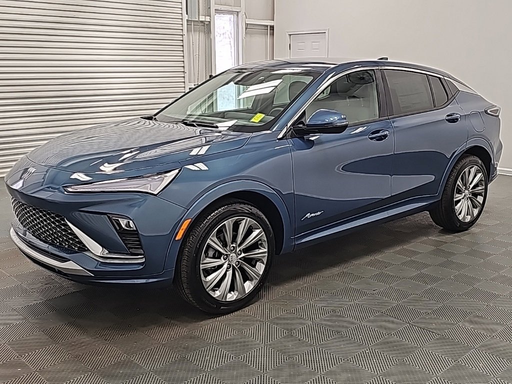 New 2026 Buick Envista Avenir image 4