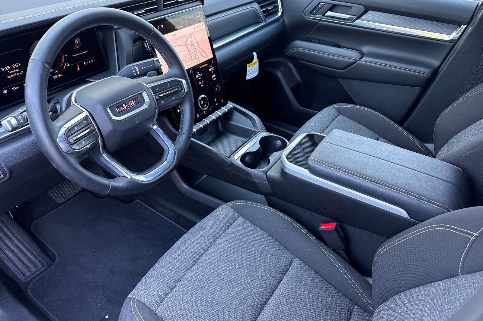 Used 2026 GMC Terrain Elevation AWD/4WD image 11