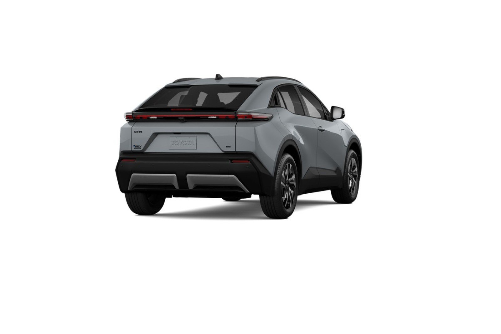 New 2026 Toyota C-HR AWD/4WD image 11
