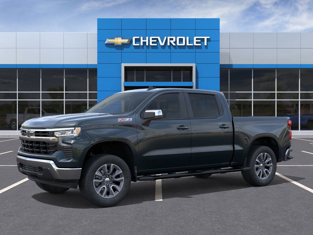 New 2026 Chevrolet Silverado 1500 LT w/ Z71 Off-Road Package image 2