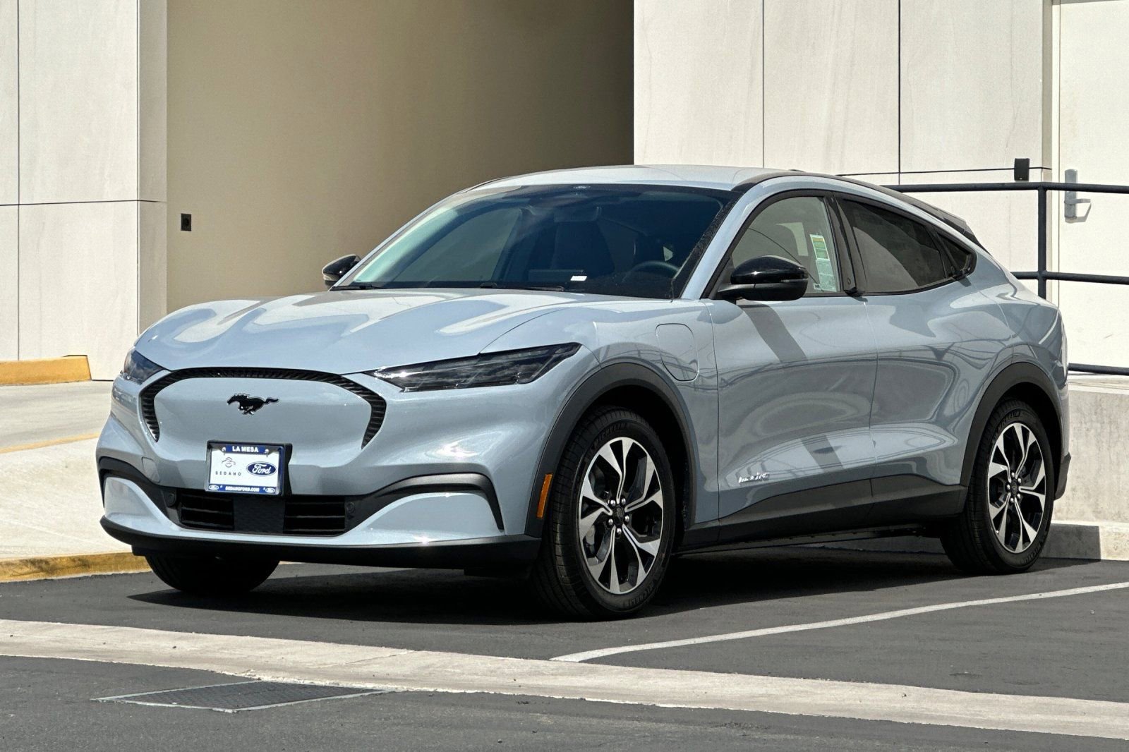 New 2026 Ford Mustang Mach-E Select w/ Interior Protection Package image 7