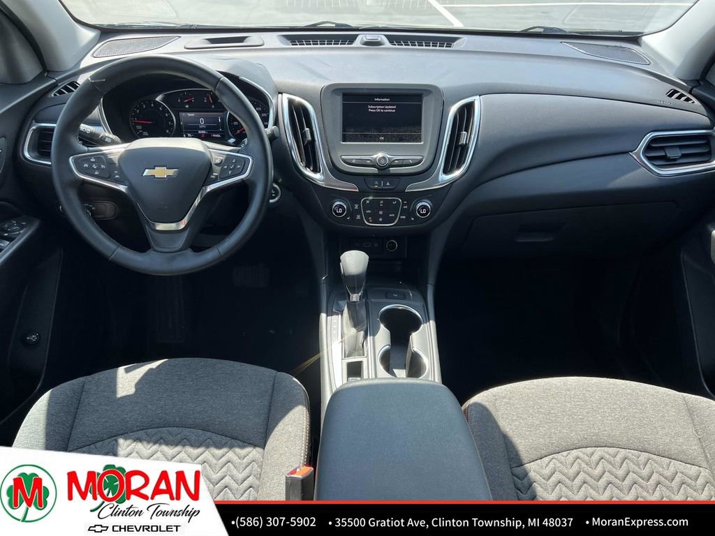 Certified 2024 Chevrolet Equinox LT FWD image 13