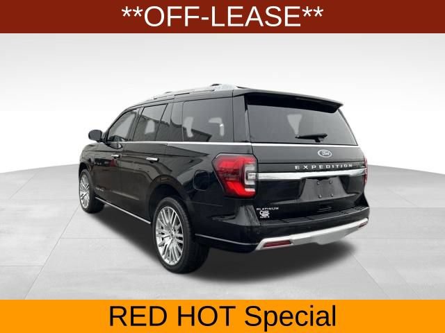Used 2023 Ford Expedition Platinum AWD/4WD image 5