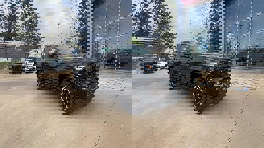 New 2026 Toyota Tacoma TRD Off-Road w/ TRD Off Road Premium Package image 8