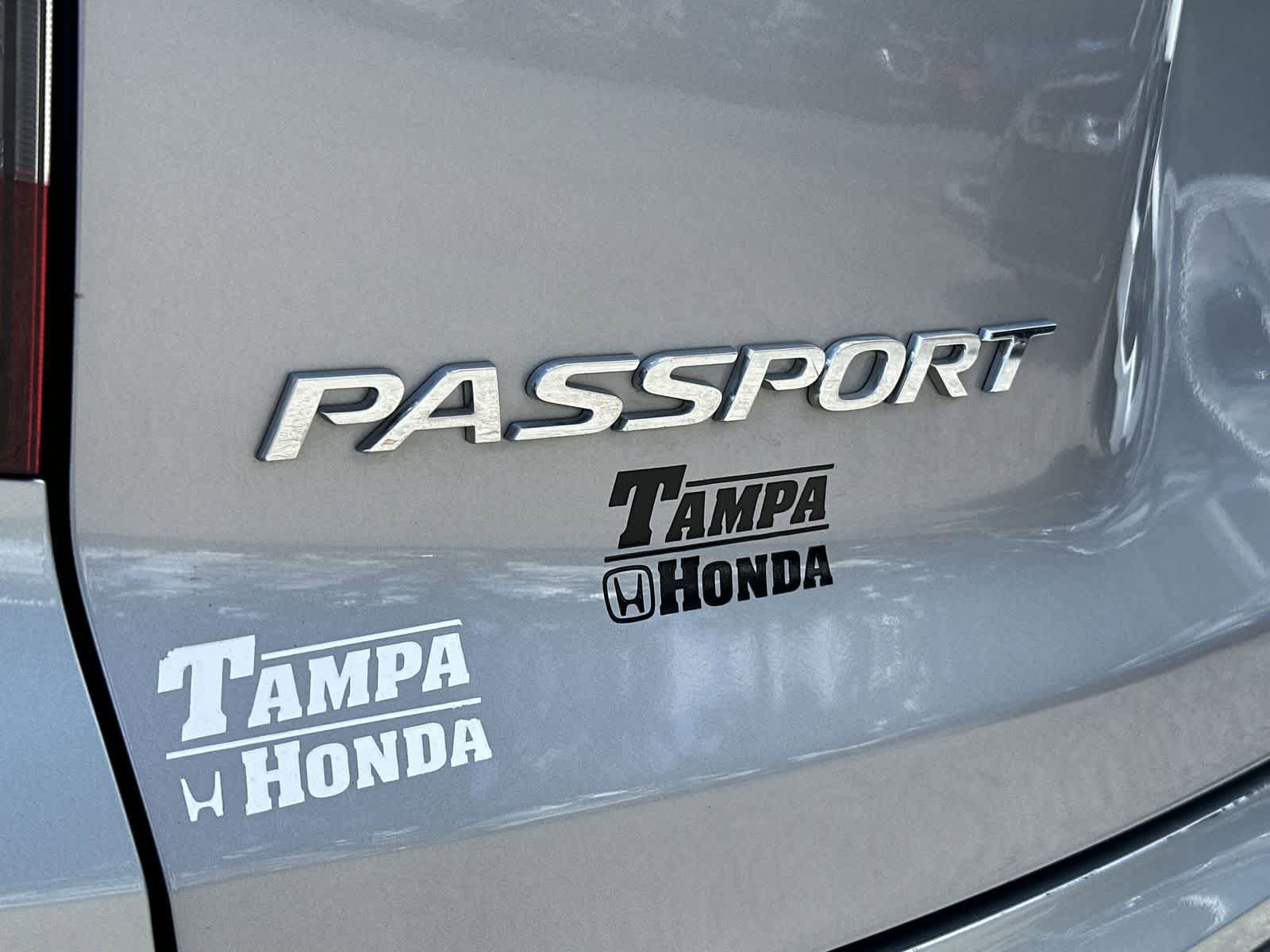 Used 2021 Honda Passport Touring image 8