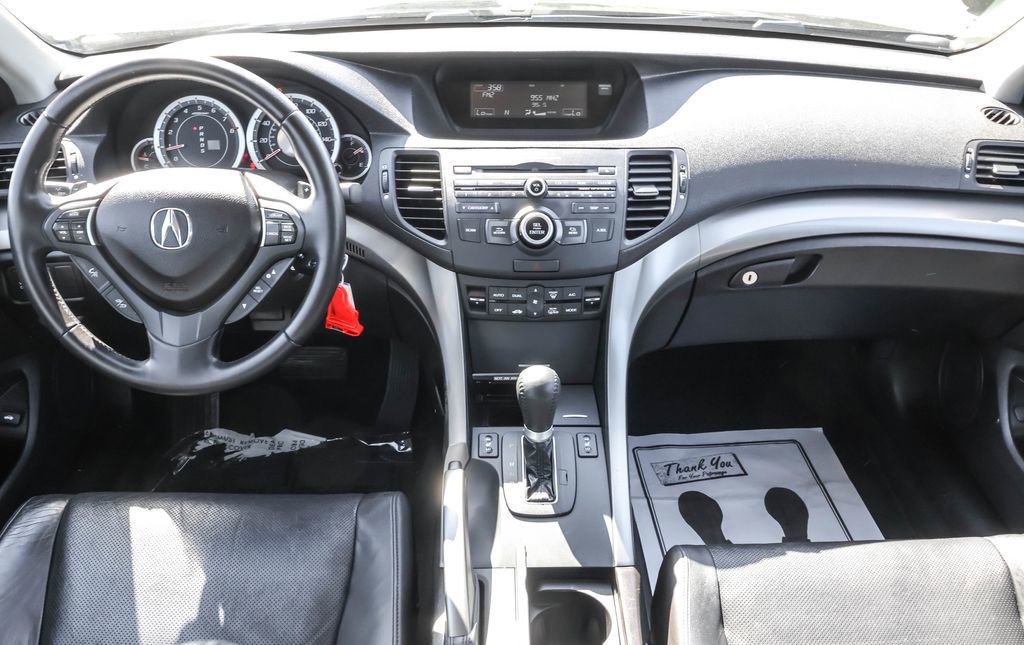 Used 2010 Acura TSX Sedan FWD image 29