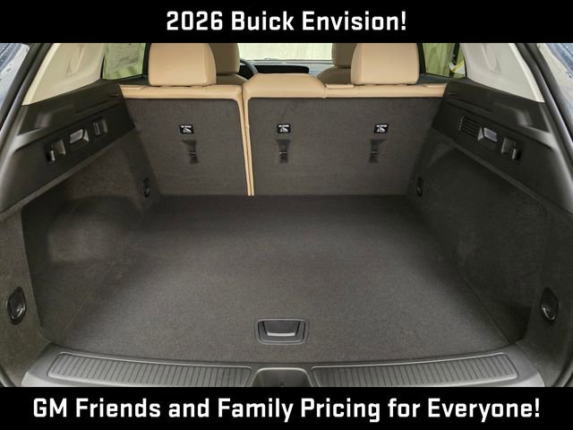 New 2026 Buick Envision Preferred image 32