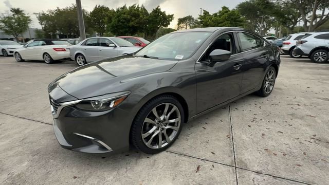 Used 2017 MAZDA MAZDA6 Grand Touring image 4