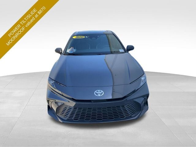 Used 2026 Toyota Camry SE w/ Multimedia Upgrade Package FWD image 7