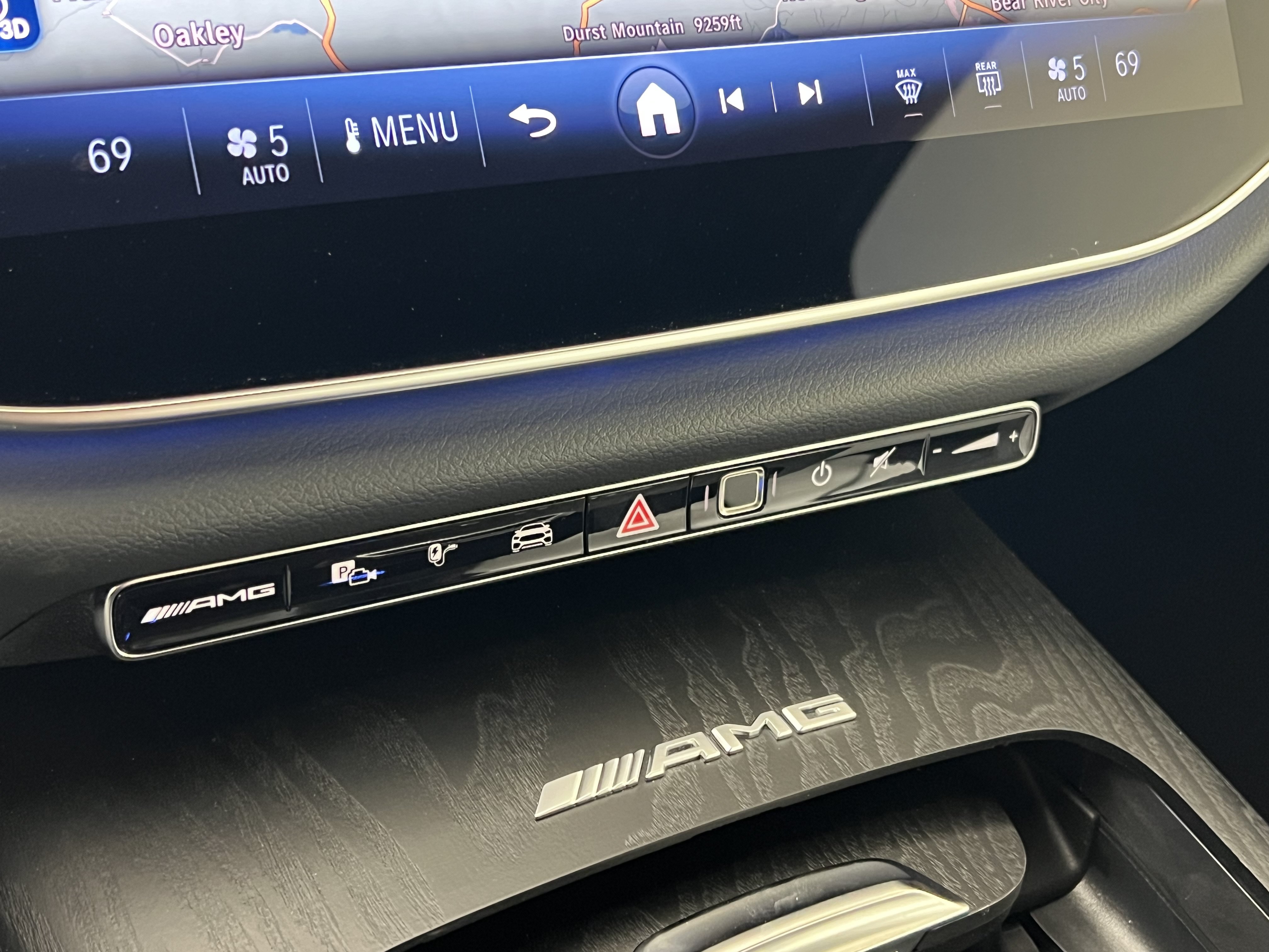 New 2026 Mercedes-Benz E 53 AMG e 4MATIC Sedan image 34