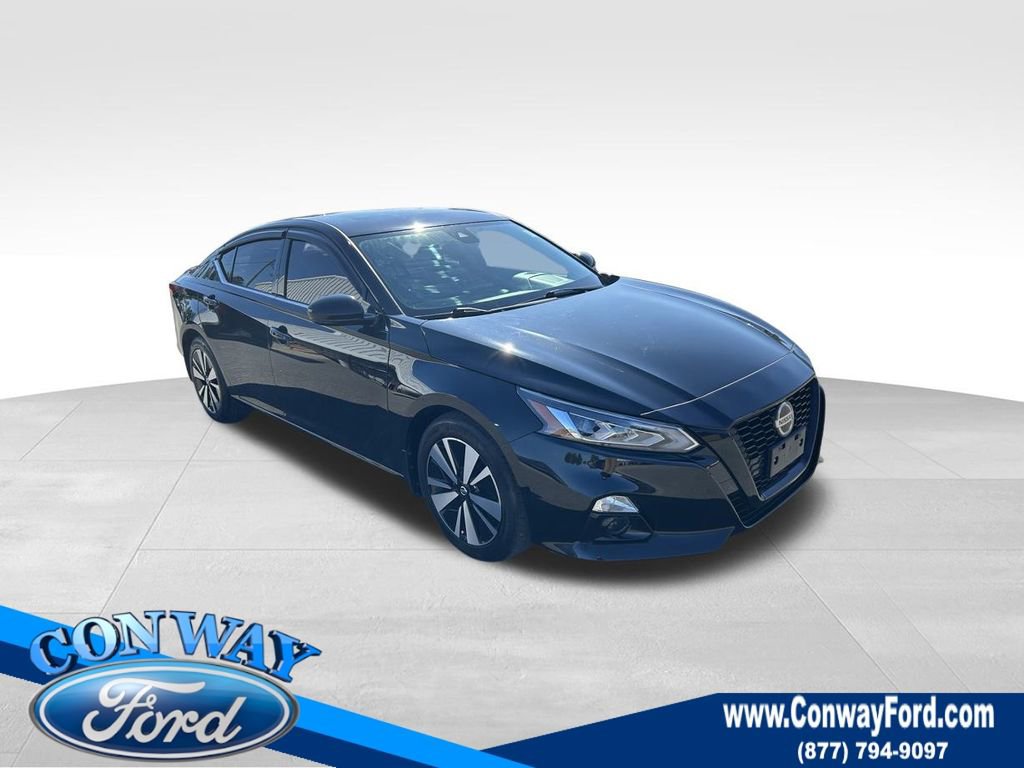 Used 2019 Nissan Altima 2.5 SV