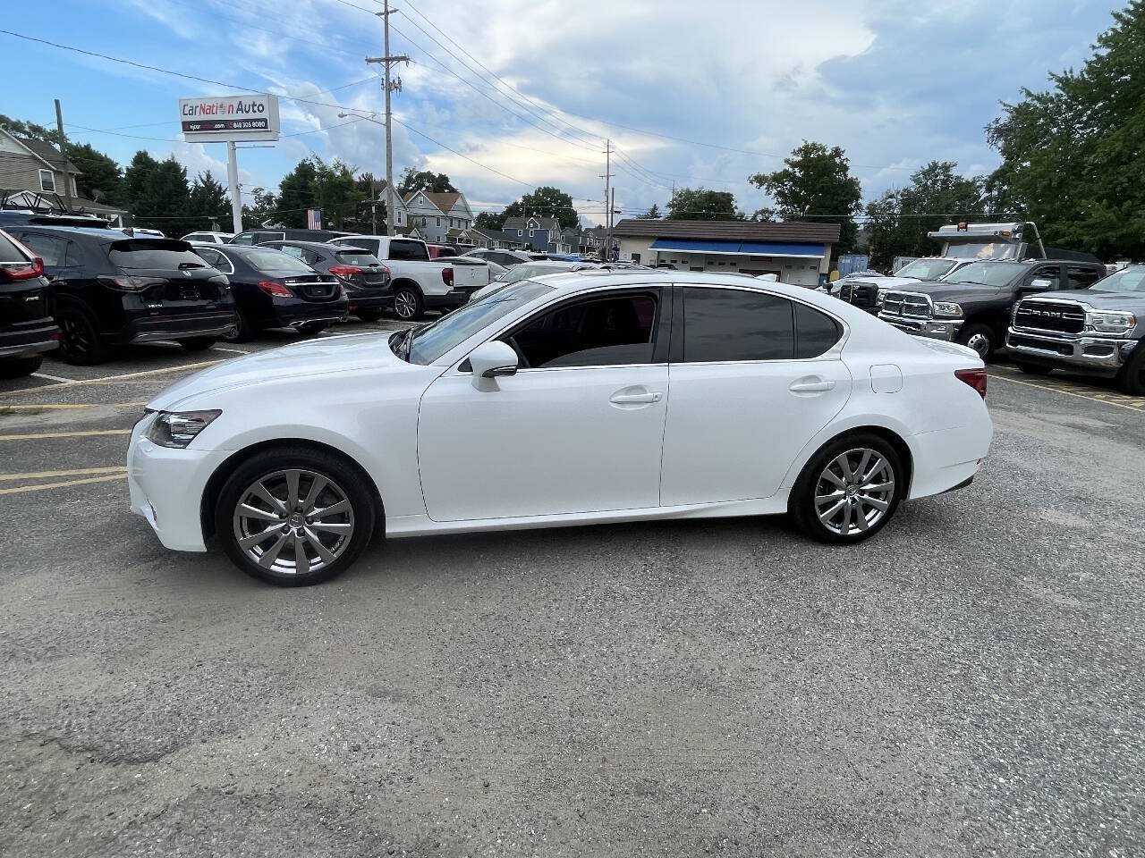 Used 2015 Lexus GS 350 AWD image 4