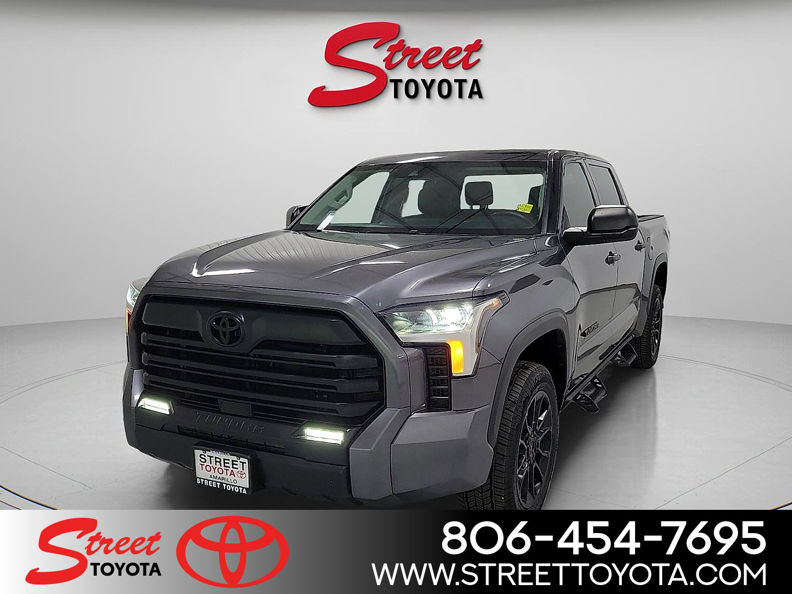 Used 2023 Toyota Tundra SR5