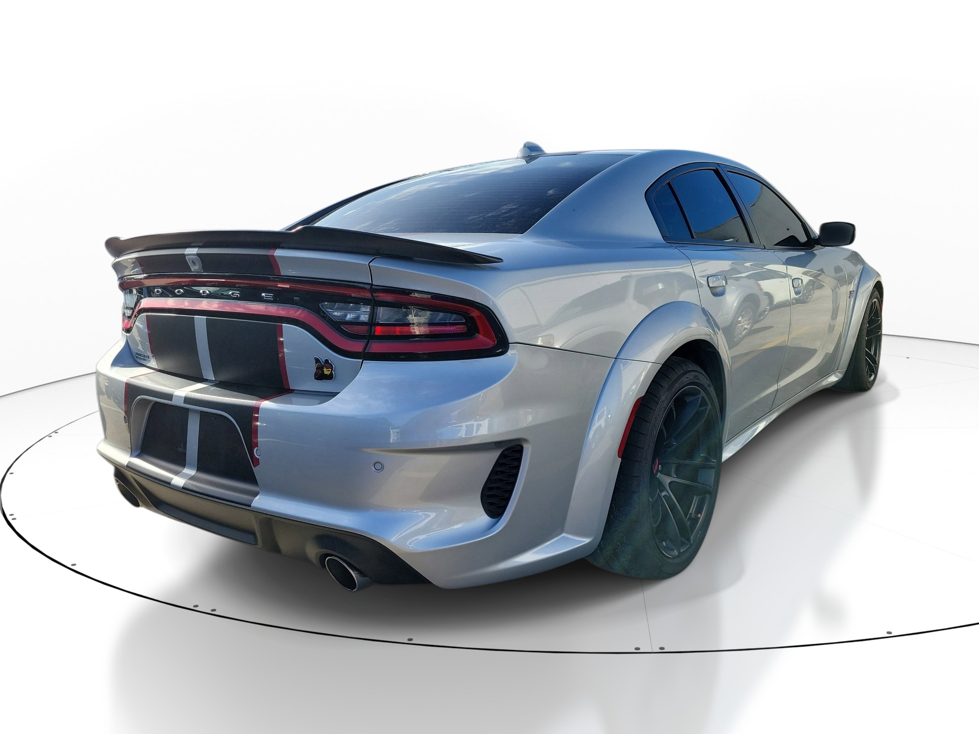 Used 2021 Dodge Charger Scat Pack image 5