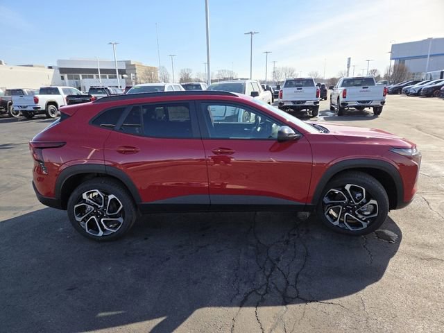 New 2026 Chevrolet Trax RS w/ Sunroof Package image 20