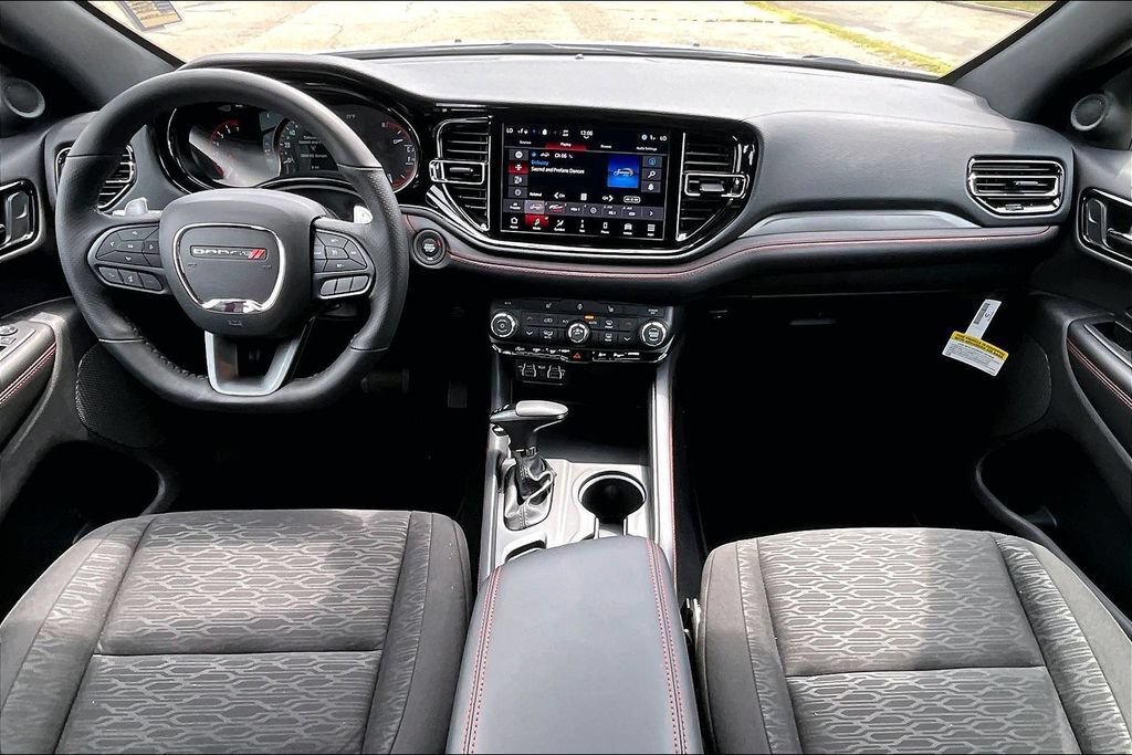 New 2026 Dodge Durango GT w/ Blacktop Package AWD/4WD image 5