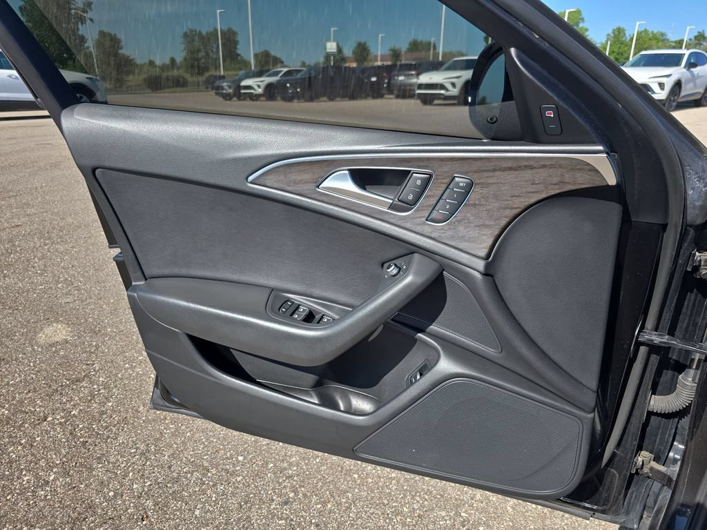 Used 2018 Audi A6 3.0T Sport w/ Cold Weather Package AWD/4WD image 28