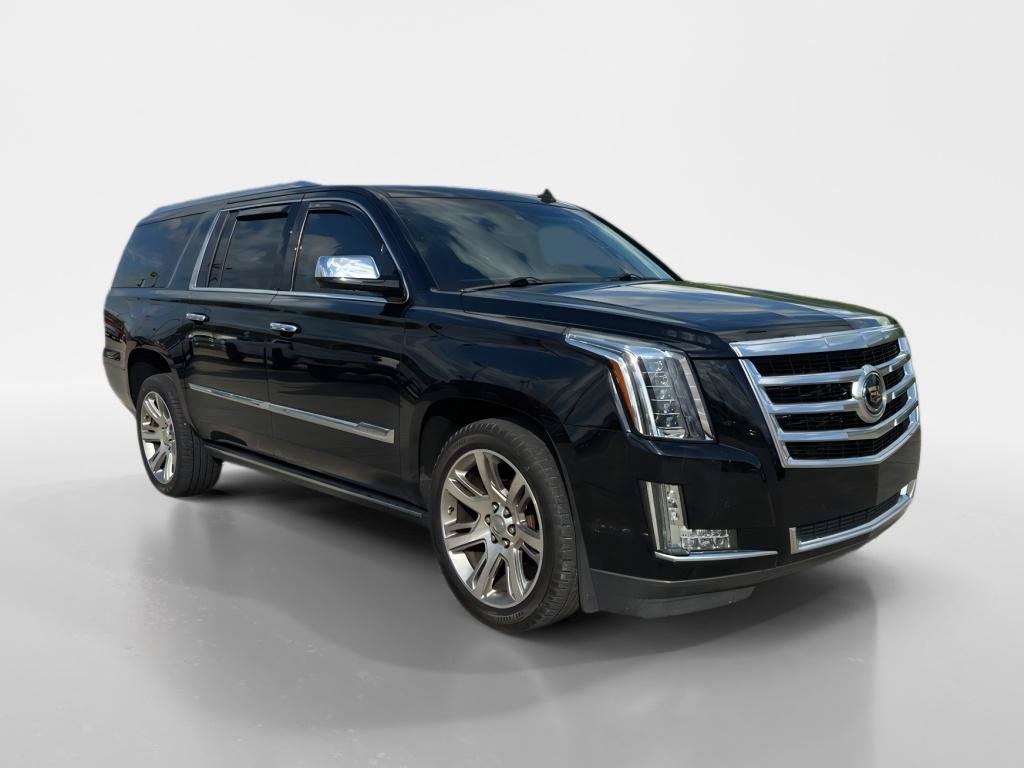 Used 2015 Cadillac Escalade ESV Premium RWD image 7