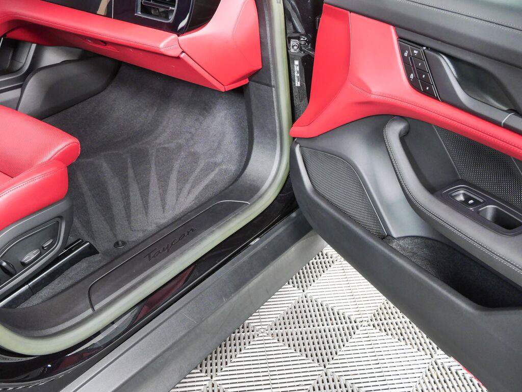 Certified 2023 Porsche Taycan RWD image 28