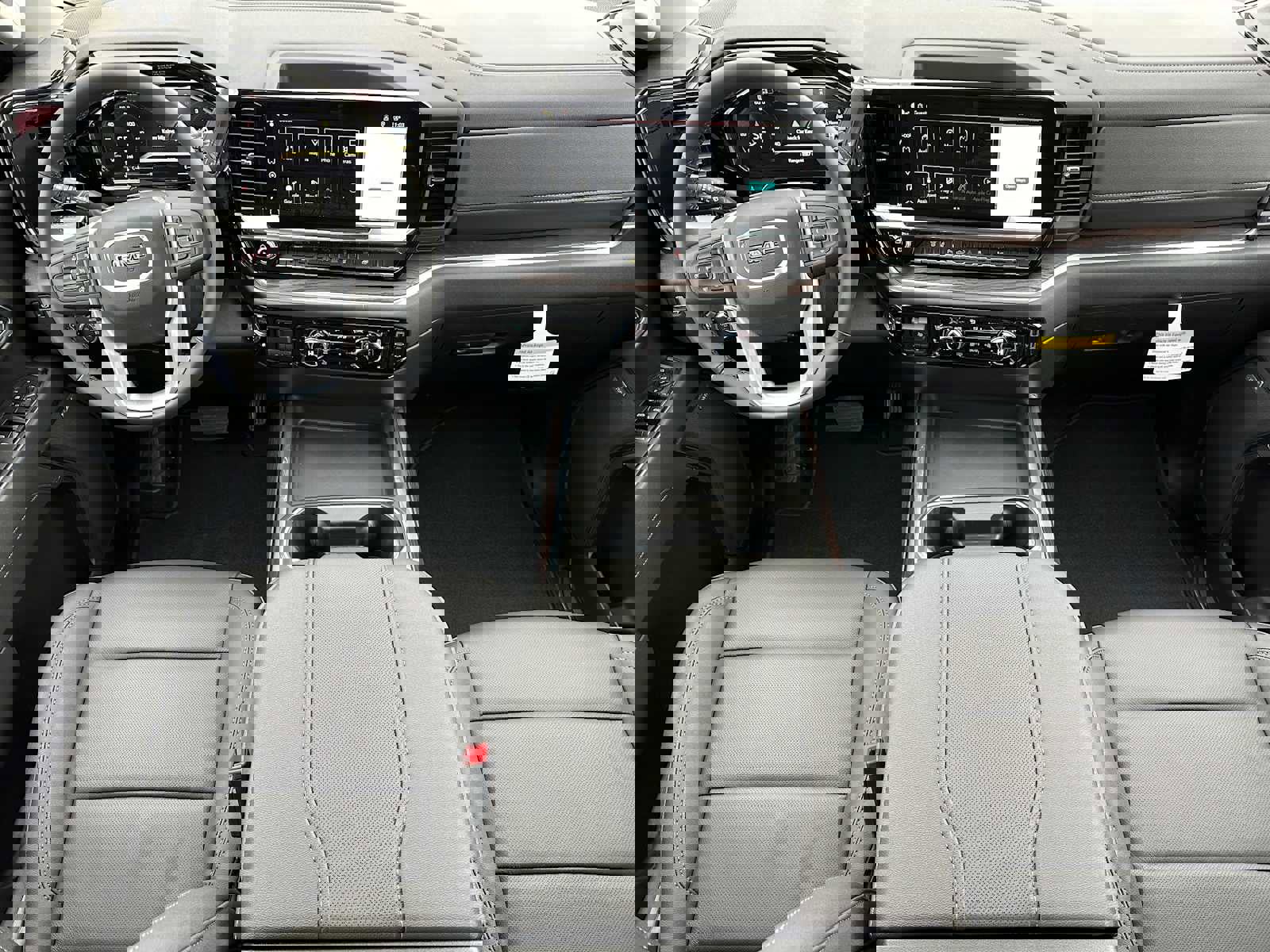 New 2026 GMC Sierra 2500 SLT w/ SLT Convenience Package image 18