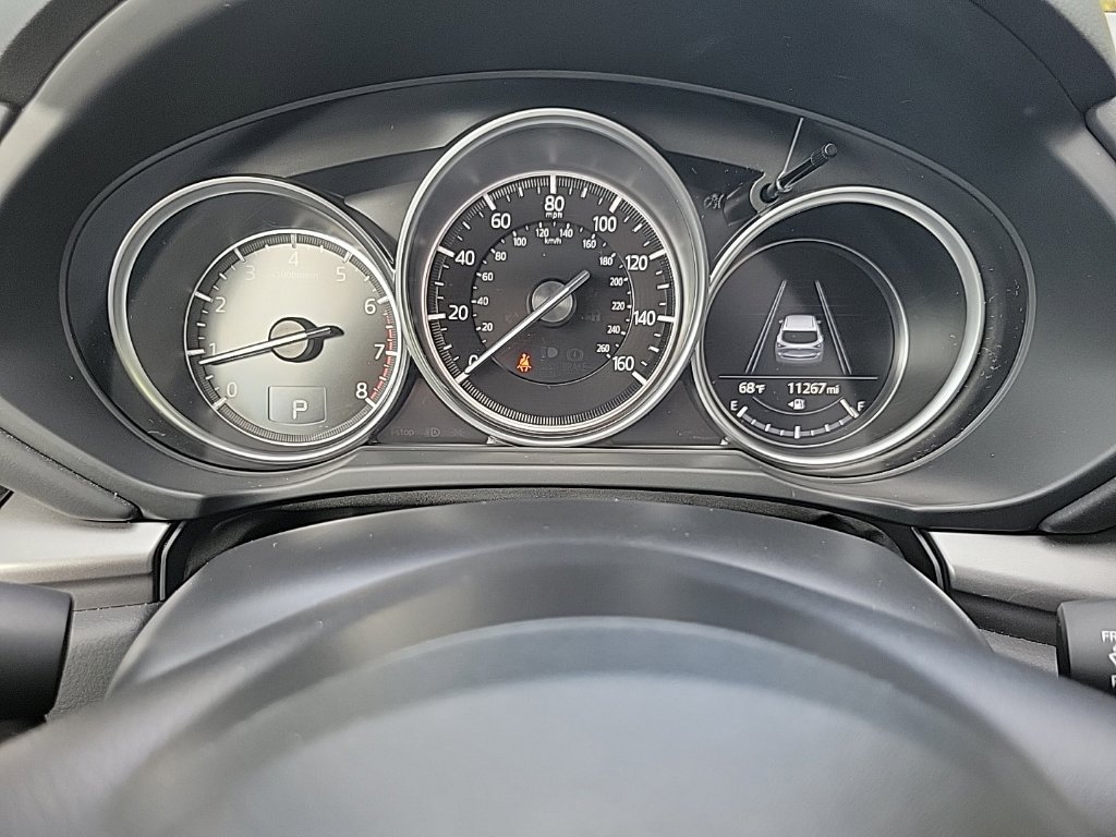 Used 2025 MAZDA CX-5 AWD 2.5 S w/ Preferred Package image 30
