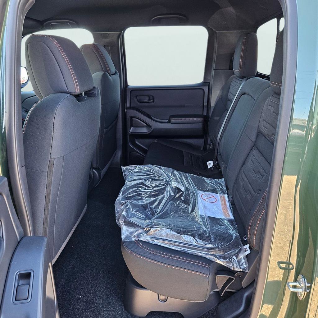 New 2026 Nissan Frontier Pro-X w/ Pro-X Convenience Package RWD image 17