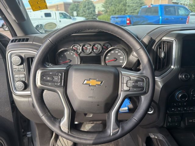 Used 2021 Chevrolet Silverado 1500 LTZ w/ LTZ Premium Package image 15