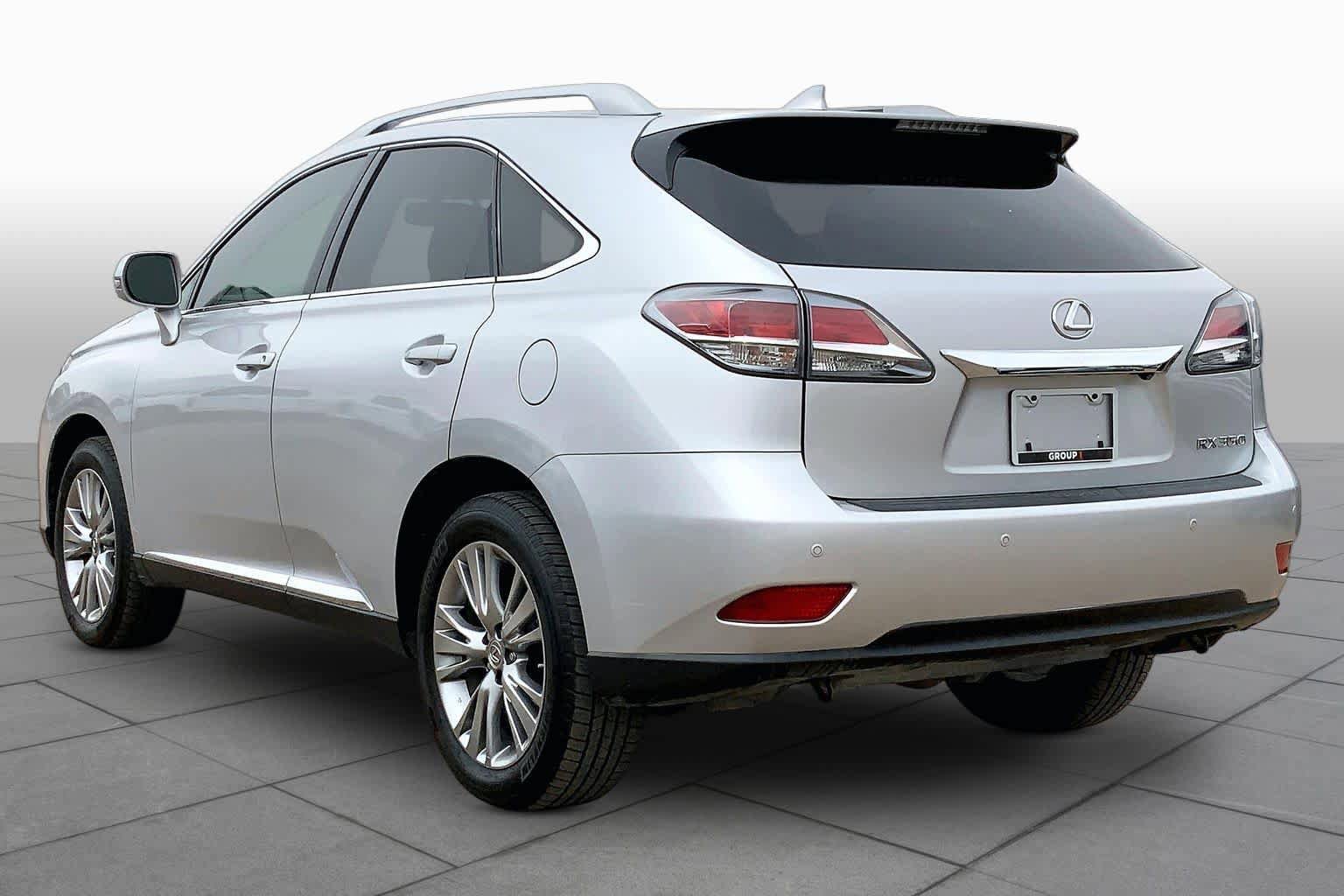 Used 2014 Lexus RX 350 AWD w/ Navigation Package image 11