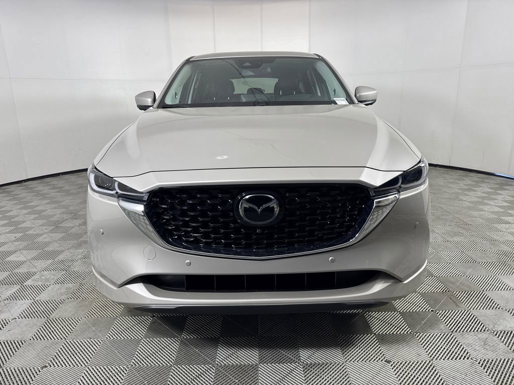 Used 2025 MAZDA CX-5 AWD 2.5 S w/ Premium Plus Pkg image 3