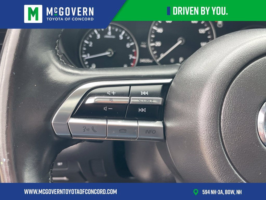 Used 2021 MAZDA CX-30 AWD 2.5 S w/ Premium Package image 29