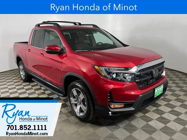 New 2025 Honda Ridgeline RTL