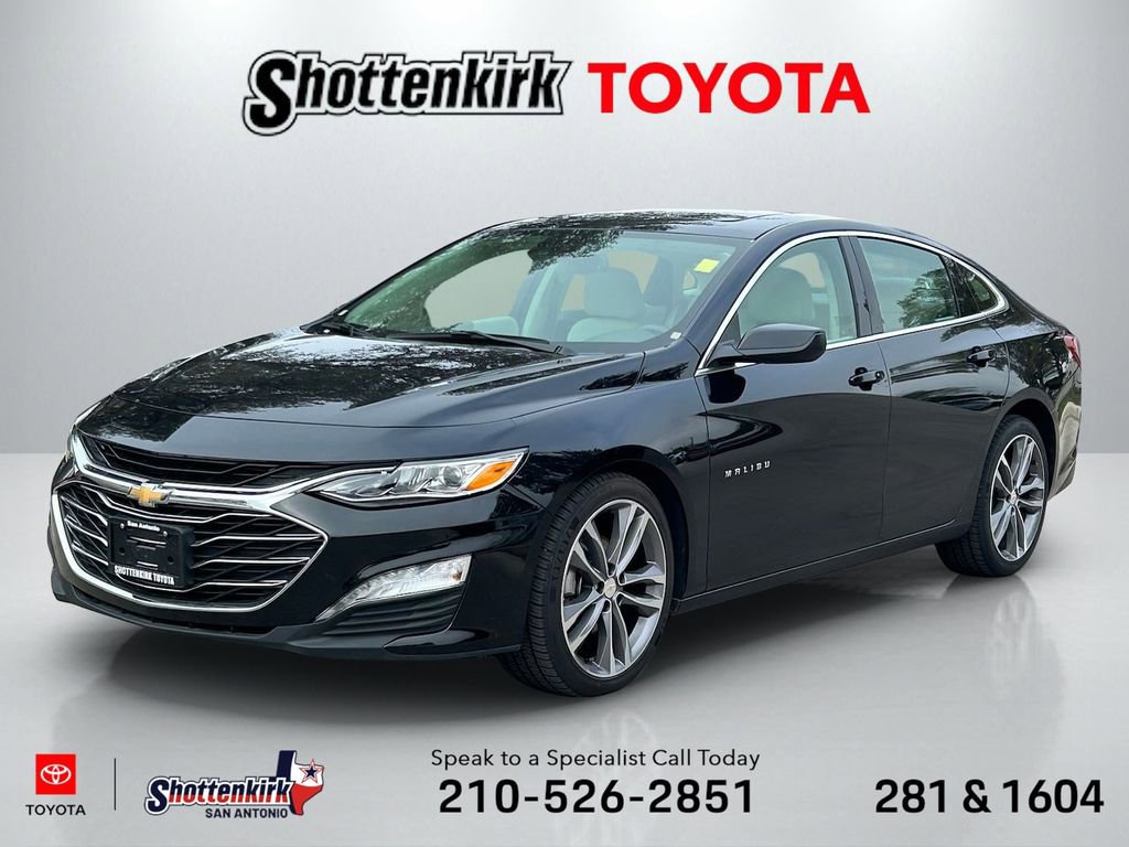 Used 2024 Chevrolet Malibu LT video 1