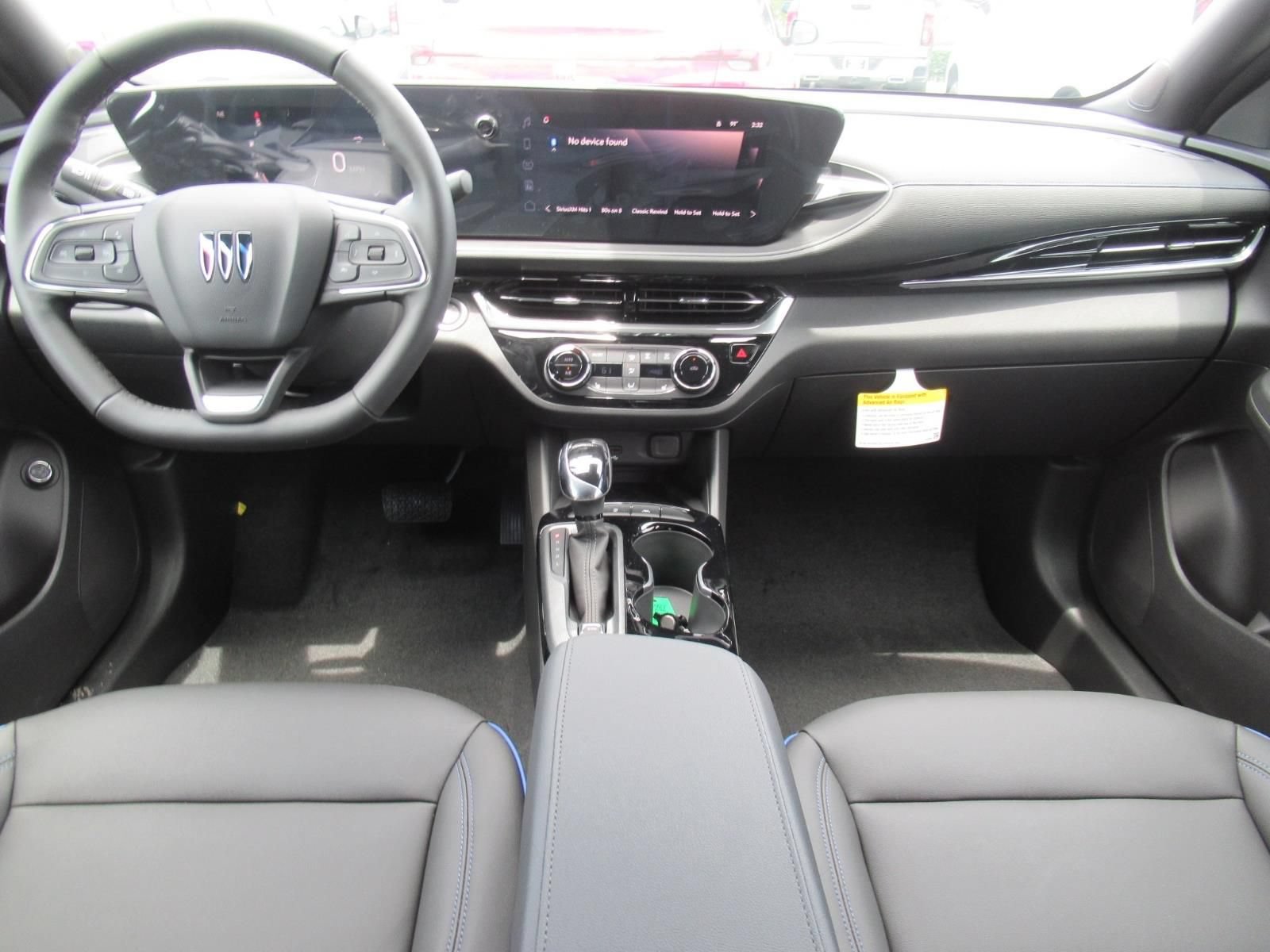 New 2026 Buick Envista Sport Touring w/ Convenience I Package FWD image 12