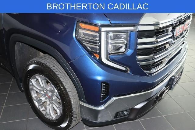 Used 2022 GMC Sierra 1500 SLT AWD/4WD image 14