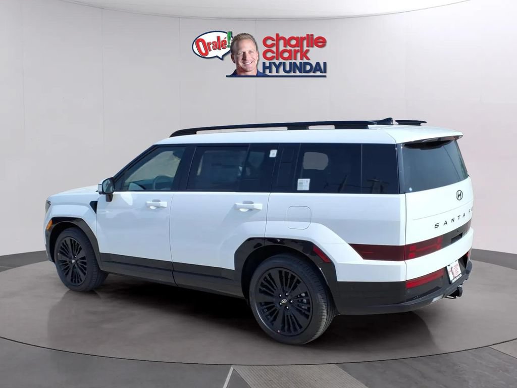 New 2026 Hyundai Santa Fe Calligraphy FWD image 3