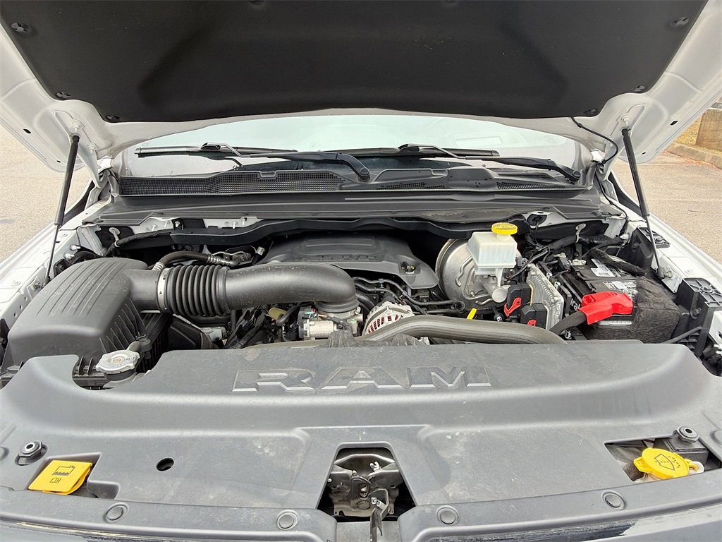 Used 2021 RAM 1500 Big Horn image 37