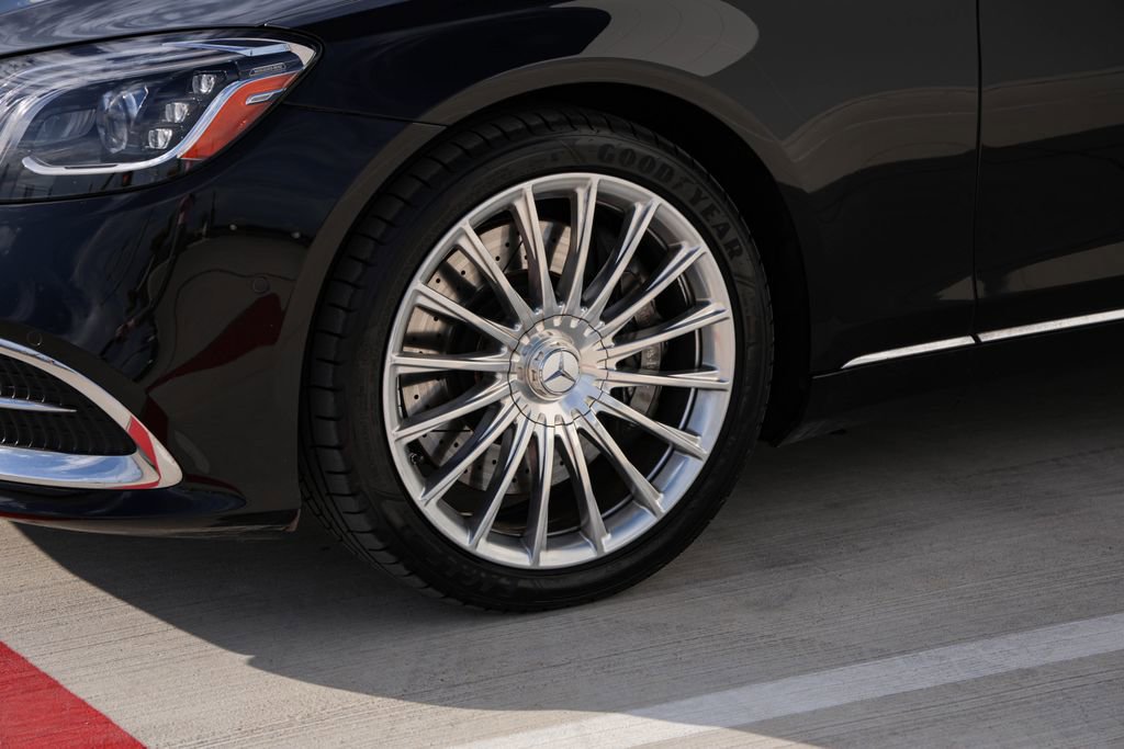 Used 2020 Mercedes-Benz Maybach S 650 image 38