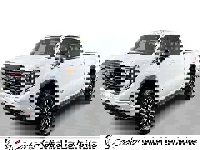 Used 2025 GMC Sierra 1500 AT4 w/ AT4 Premium Package