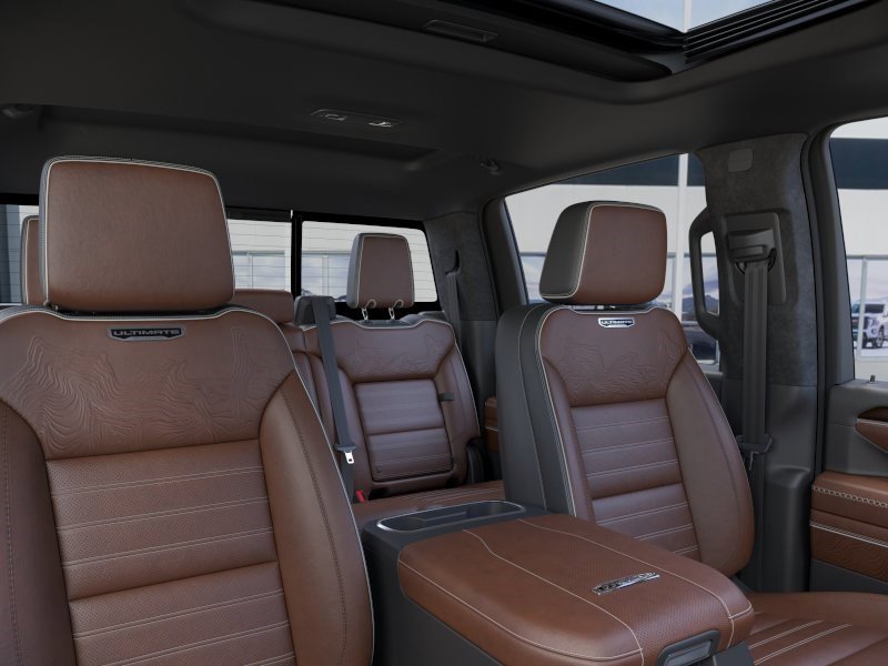 New 2026 GMC Sierra 3500 Denali Ultimate AWD/4WD image 25