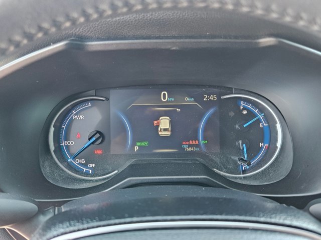 Used 2019 Toyota RAV4 XSE w/ XSE Weather Package image 11