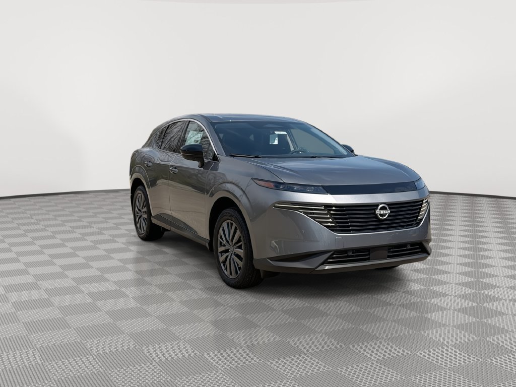 Certified 2026 Nissan Murano SL AWD/4WD image 3