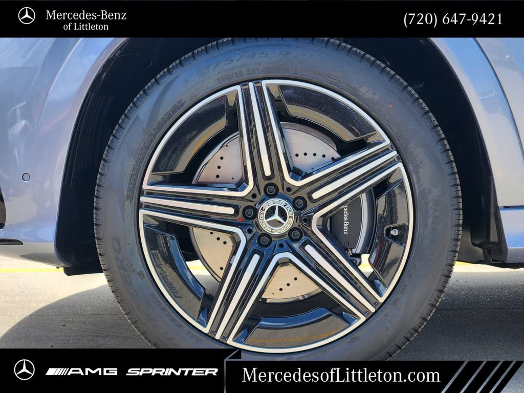 New 2026 Mercedes-Benz GLE 450 4MATIC image 10