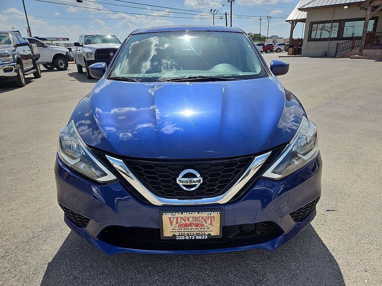 Used 2019 Nissan Sentra SV w/ Special Edition Package FWD image 12
