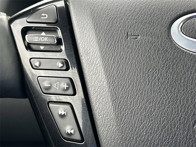 Certified 2024 INFINITI QX80 Premium Select w/ Cargo Package image 31