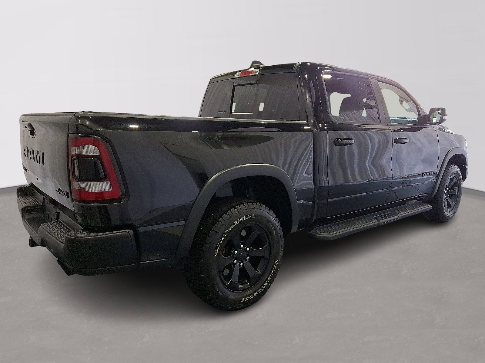 Used 2021 RAM 1500 Rebel w/ Rebel Level 2 Equipment Group image 4